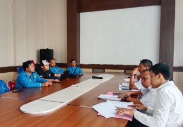 KNPI Sodonghilir Gelar Audiensi dengan Dinas PMD Terkait Transparansi BUMDes