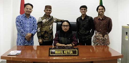 Kolaborasi PII dan DPRD KBB: Mematangkan Generasi Muda Kritis