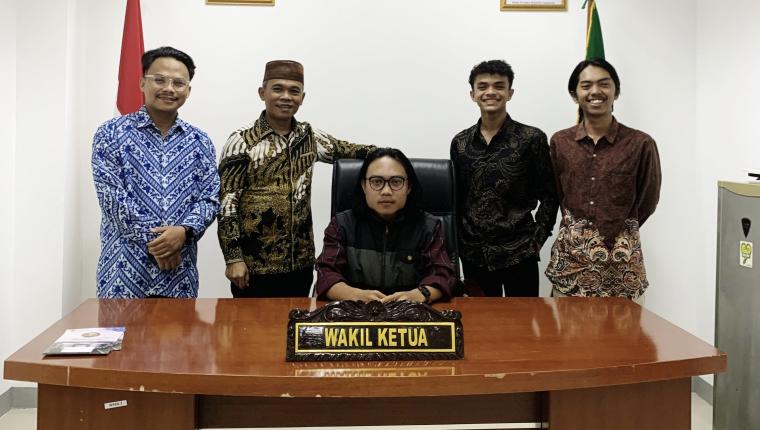 Kolaborasi PII dan DPRD KBB: Mematangkan Generasi Muda Kritis