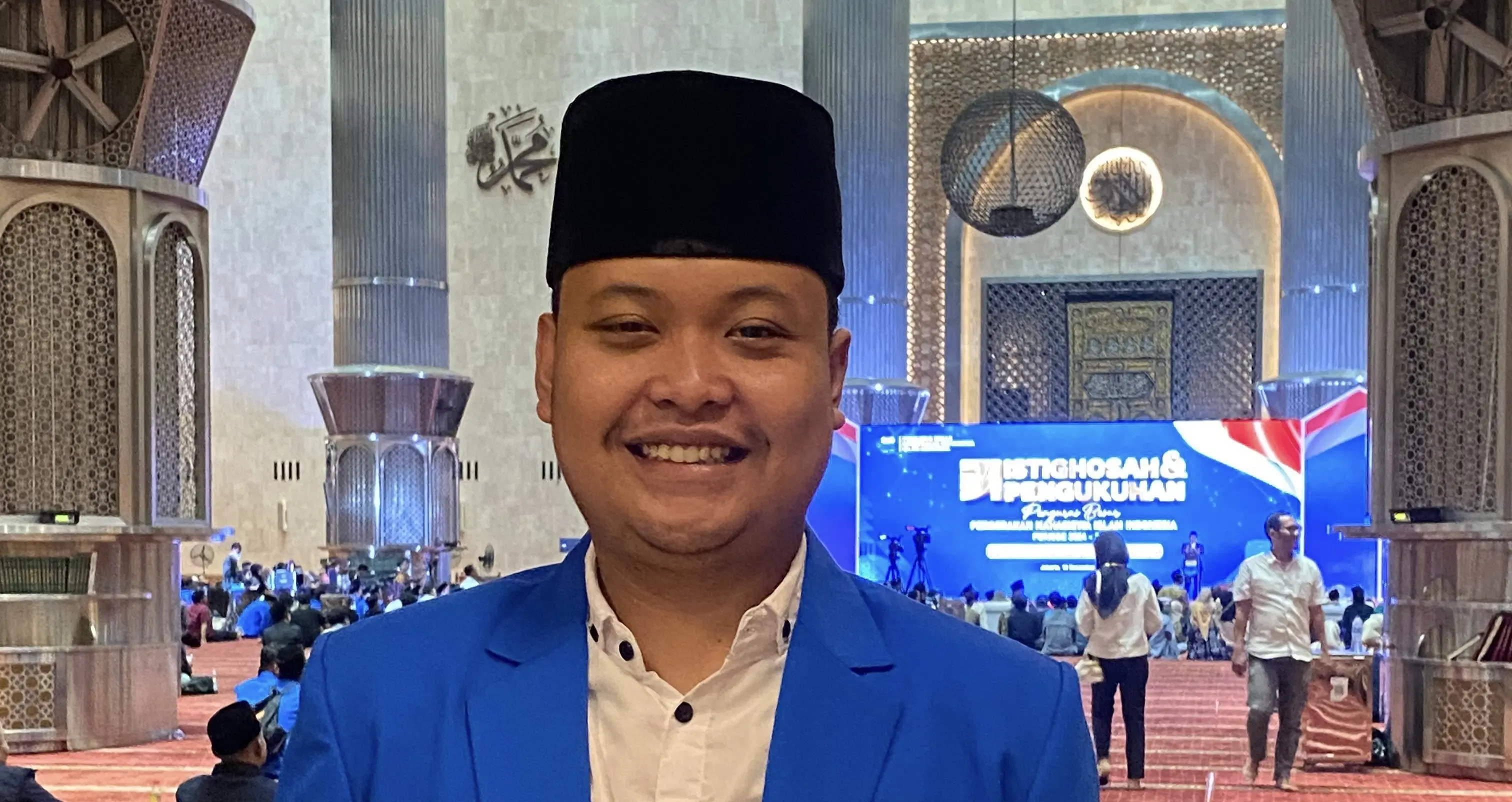 Wasekjend PB PMII Mendesak KPK Segera Tetapkan Tersangka Kasus Kuota Haji