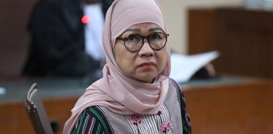MA Perberat Hukuman Karen Agustiawan Menjadi 13 Tahun Penjara