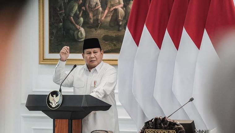 DPP PGNR: Komitmen Presiden Prabowo dalam Mewujudkan Kedaulatan Pangan