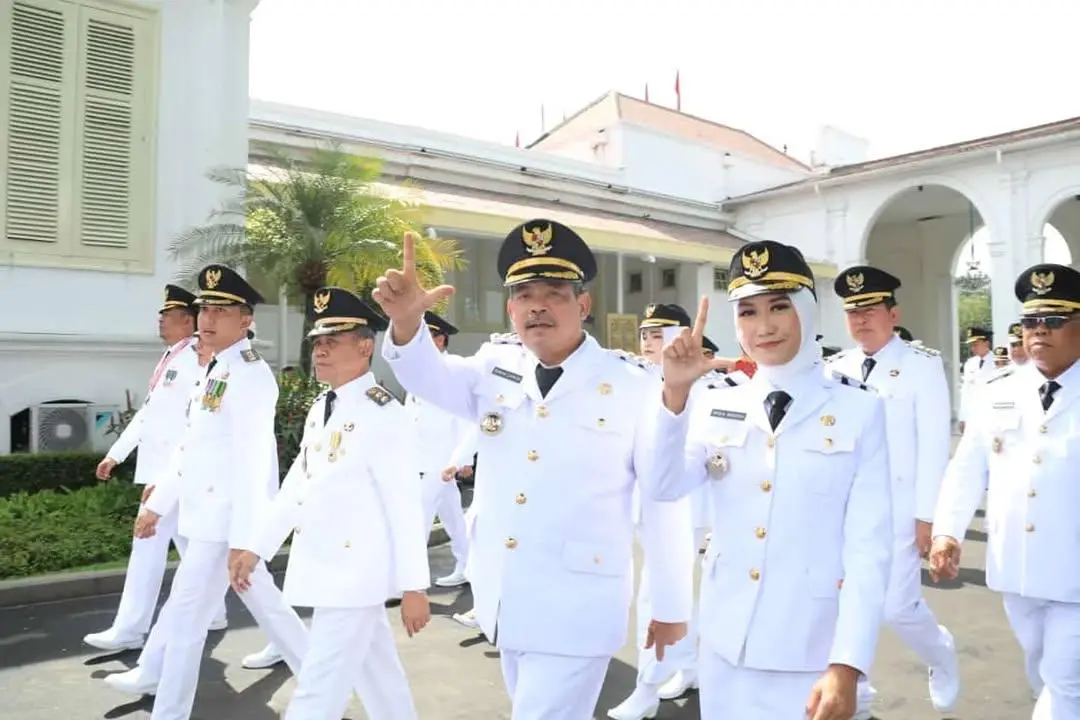 HMI Cabang Lahat Apresiasi 100 Hari Kerja BZ–WIN : "Langkah Cepat untuk Lahat Hebat"