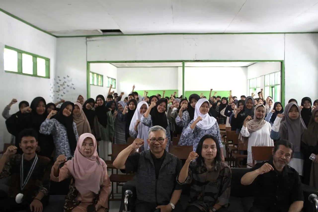 PW PII Jawa Barat Selenggarakan Pelatihan Kepemimpinan Pelajar