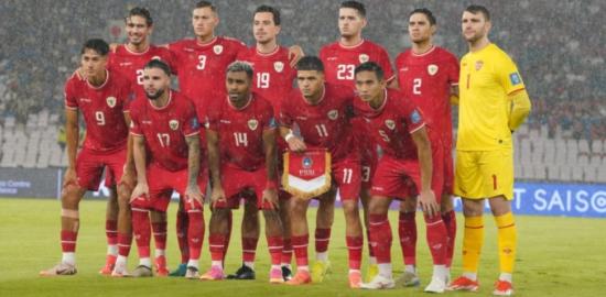 Indonesia Berpotensi Hadapi Taiwan di FIFA Matchday September 2025, Kans Menang Supertelak?
