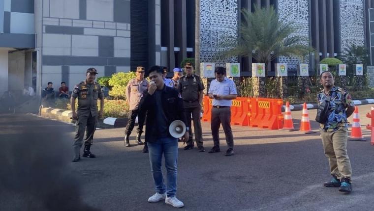 Ketua Umum HIMPAS Ade Syawal: Pak Prana Putra Sohe Bekerja Baik