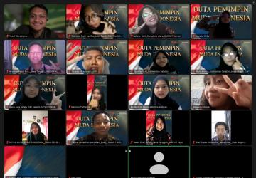 Perwakilan PB PII Isi Materi di Kelas Pelatihan Duta Pemimpin Muda Indonesia