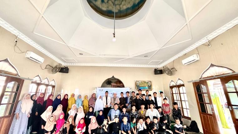 PW PII Sumatera Utara Peringati Hari Bangkit PII Ke-78 dengan Semangat Kaderisasi dan Pengabdian Ummat