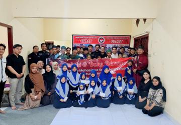 GAASS Gelar Buka Puasa Bersama dan Santunan Anak Yatim Menjelang Hari Raya Idul Fitri 1446 H