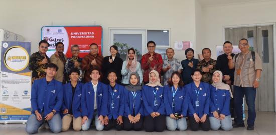 Universitas Paramadina Resmikan Galeri Investasi Syariah: Gen Z Didorong Melek Pasar Modal