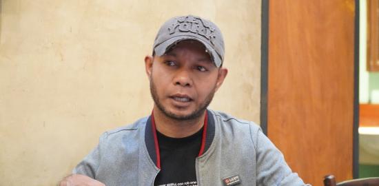 Abdullah Kelrey Soroti Pernyataan Geisz Chalifah yang Dinilai Provokatif