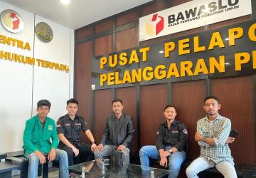 GAASS Desak Bawaslu RI Evaluasi Kinerja Bawaslu Empat Lawang