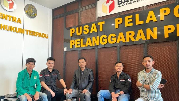 GAASS Desak Bawaslu RI Evaluasi Kinerja Bawaslu Empat Lawang