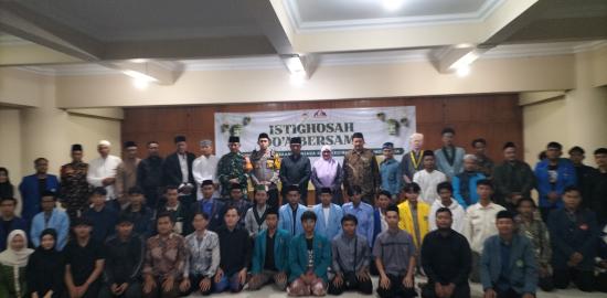 SEMMI Kediri Raya Gaungkan Restorasi Sosial dalam Doa dan Istigosah Bersama