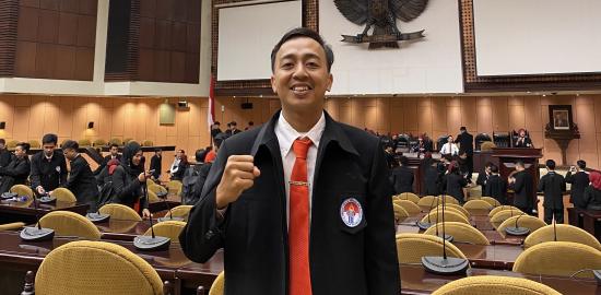 Dosen UIN Syahada Terpilih dalam Kegiatan Duta Maritim Indonesia ASPEKSINDO