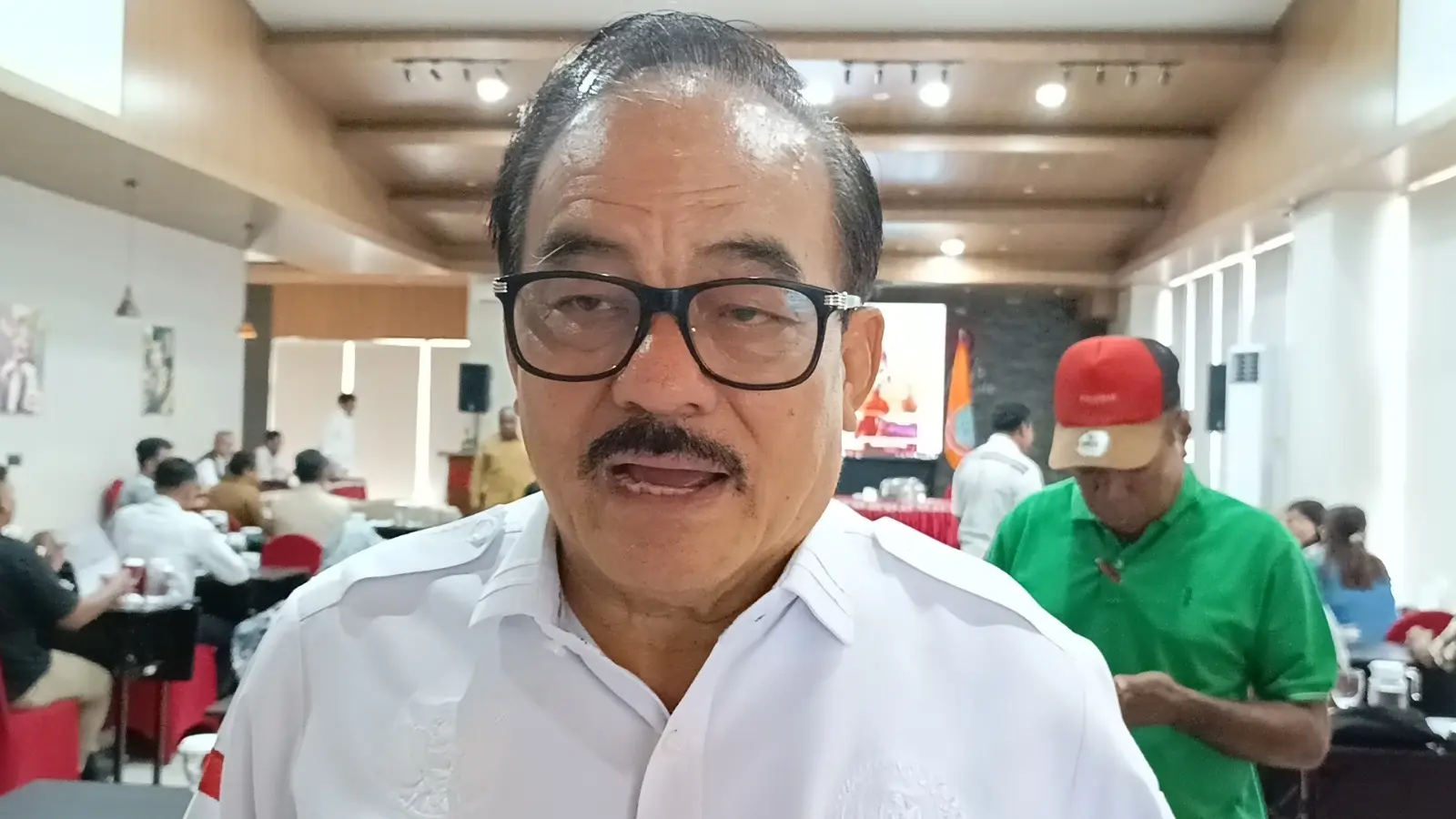 Kemenhut - Komisi IV DPR RI Sosialsiasikan SVLK di Papua Barat Daya