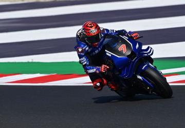 Augusto Fernandez Jadi Pembalap Wildcard Yamaha di MotoGP Malaysia