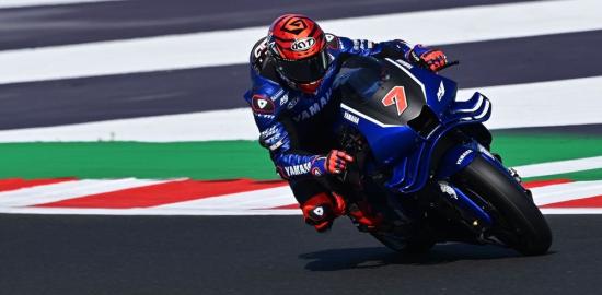 Augusto Fernandez Jadi Pembalap Wildcard Yamaha di MotoGP Malaysia