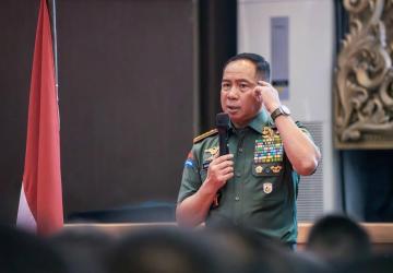 DPP PGNR: Pembatalan Mutasi Jabatan TNI Sesuai Prosedur, Bukan Karena Kepentingan Politik