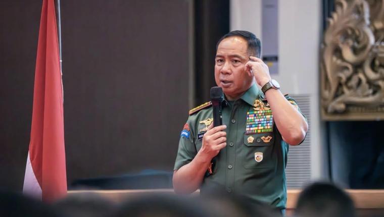 DPP PGNR: Pembatalan Mutasi Jabatan TNI Sesuai Prosedur, Bukan Karena Kepentingan Politik