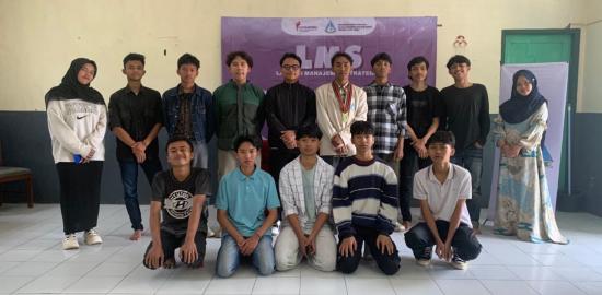 PII Garut Kolaborasi Bersama Kemenpora Gelar Latihan Manajemen Strategis