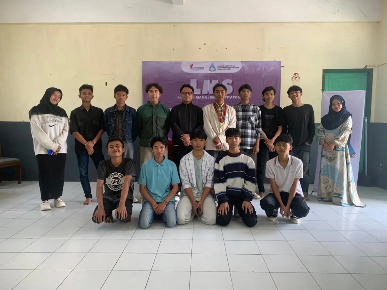 PII Garut Kolaborasi Bersama Kemenpora Gelar Latihan Manajemen Strategis