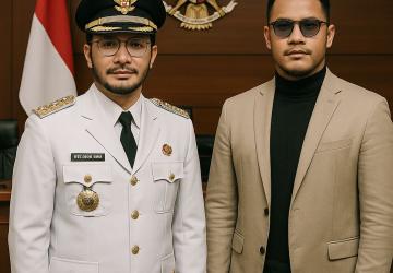 Ulang Tahun ke-42 Bupati Jeje Ritchie Ismail: Daftar Masalah 2024 yang Tak Bisa Ditiup Bersama Lilin!