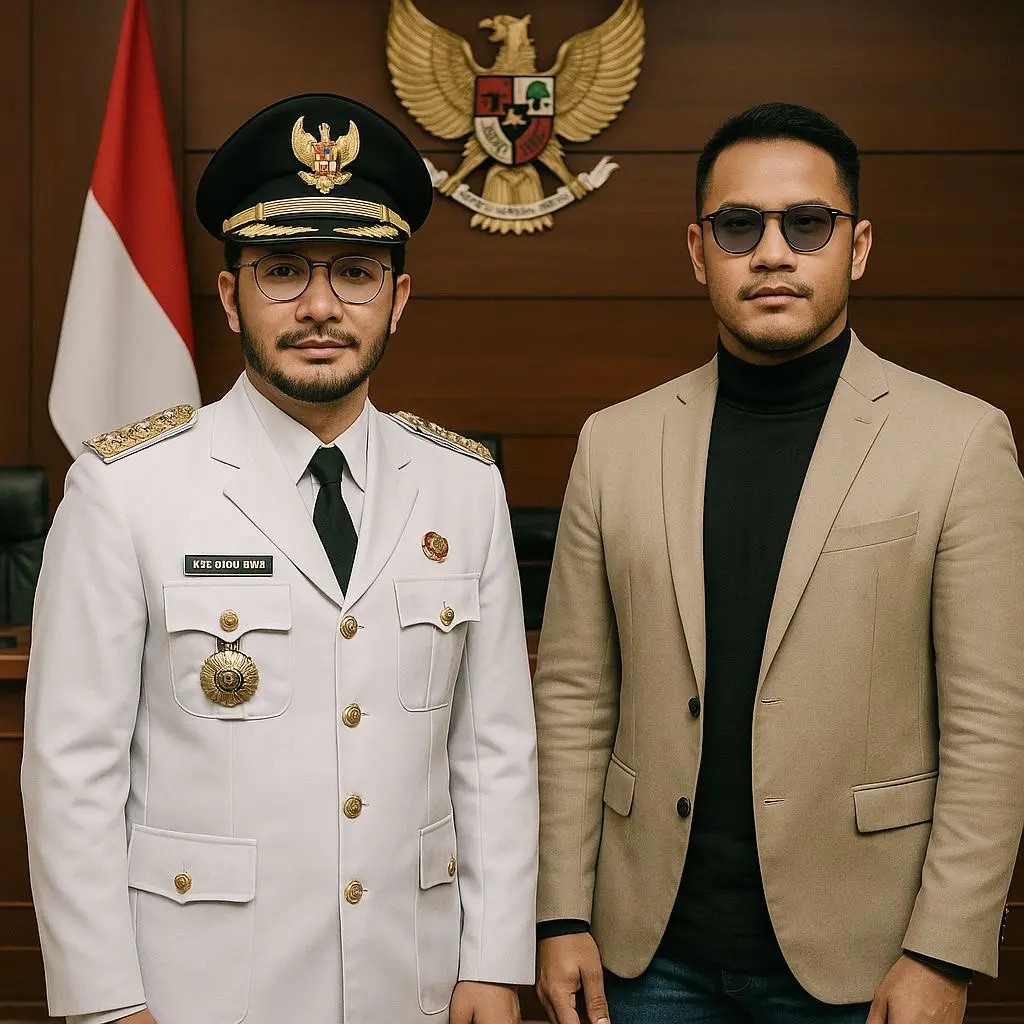 Ulang Tahun ke-42 Bupati Jeje Ritchie Ismail: Daftar Masalah 2024 yang Tak Bisa Ditiup Bersama Lilin!