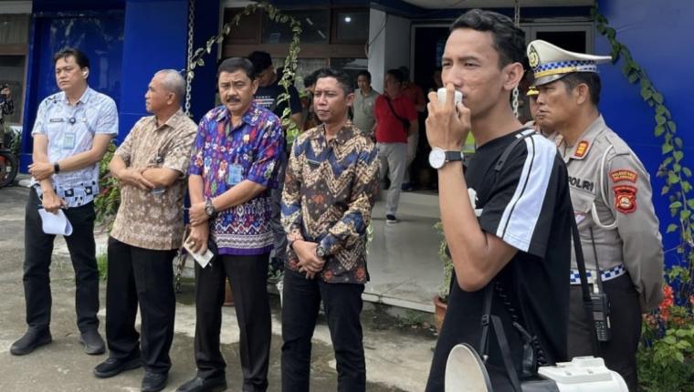 GAASS Palembang Tepis Isu Simbol Cabul: Jangan Asal Fitnah Wakil Rakyat!