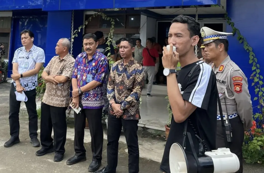GAASS Palembang Tepis Isu Simbol Cabul: Jangan Asal Fitnah Wakil Rakyat!