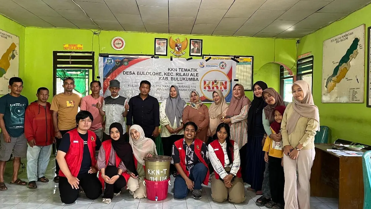 Gerakan Pupuk Mandiri: Inisiatif Komposter Ember Ketahanan Pangan