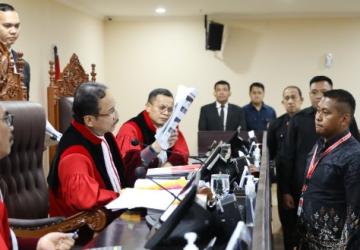 Polemik Pilkada Kabupaten Talaud, MK Putuskan Pilkada Kabupaten Talaud di PSU