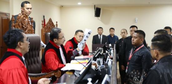 Polemik Pilkada Kabupaten Talaud, MK Putuskan Pilkada Kabupaten Talaud di PSU