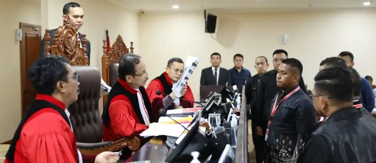 Polemik Pilkada Kabupaten Talaud, MK Putuskan Pilkada Kabupaten Talaud di PSU