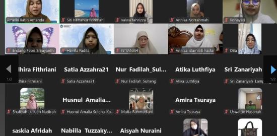 Korps PII Wati Peringati Hari Lahir ke-61: “Perempuan Pemimpin Perlawanan”