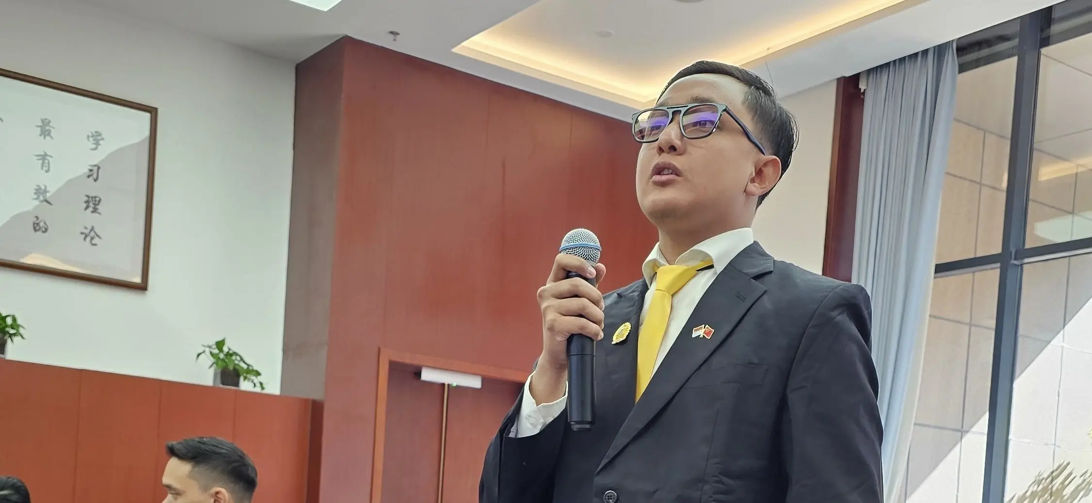 Rahayu Sararwati Mundur Kursi DPR RI: DPP HIMA KOSGORO1957 Dorong Untuk Tetap Bertahan