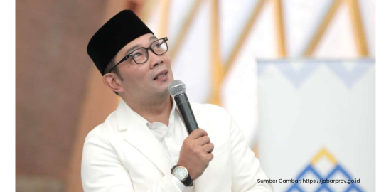 KPK Geledah Rumah Ridwan Kamil Terkait Kasus Korupsi Bank BJB