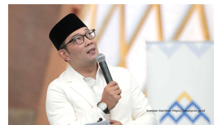 KPK Geledah Rumah Ridwan Kamil Terkait Kasus Korupsi Bank BJB