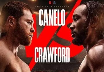 Canelo Waspadai Gaya Switch-Hitter Crawford Jelang Duel di Las Vegas