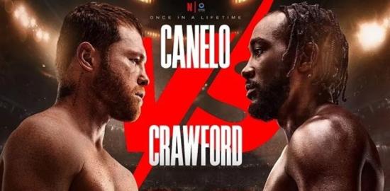 Canelo Waspadai Gaya Switch-Hitter Crawford Jelang Duel di Las Vegas