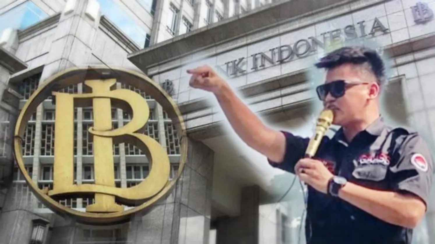 GAASS Desak KPK  Panggil kembali FA yang mangkir,  Terkait Dugaan Skandal CSR Bank Indonesia