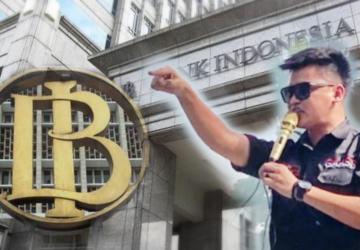 Andi Leo - Ketua Umum GAASS : Dugaan Mega Korupsi Berjamaah Dana CSR Bank Indonesia