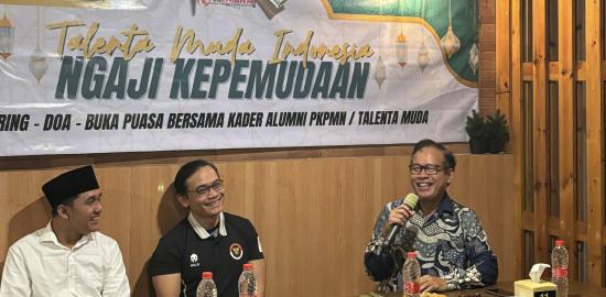 FOKUS Talenta Muda Gelar Ngaji Kepemudaan