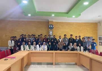 Ketua PII Sumsel Wahyu : Usulkan Bentuk Satgas Pelajar Anti Judi Online