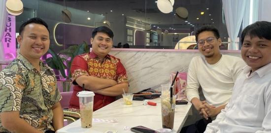 PII dan MBM Perkokoh Kerjasama Organisasi Pemuda antarnegara