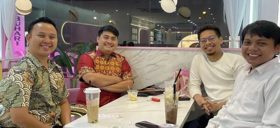 PII dan MBM Perkokoh Kerjasama Organisasi Pemuda antarnegara