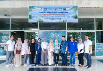 Dukungan PT Advance Medicare Corpora Wujudkan Pelayanan Medis THT di Sorong Papua