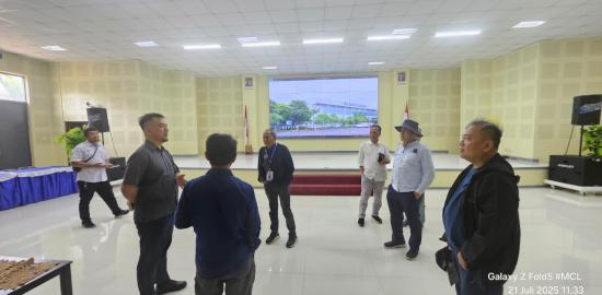 Panitia Tetapkan Kongres Persatuan PWI 2025 di BPPTIK Komdigi Cikarang