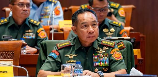 DPP PGNR: Pengawalan TNI di Lingkungan Kejaksaan sudah Prosedural