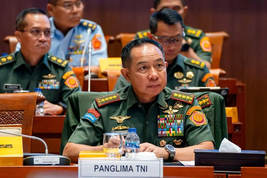 DPP PGNR: Pengawalan TNI di Lingkungan Kejaksaan sudah Prosedural